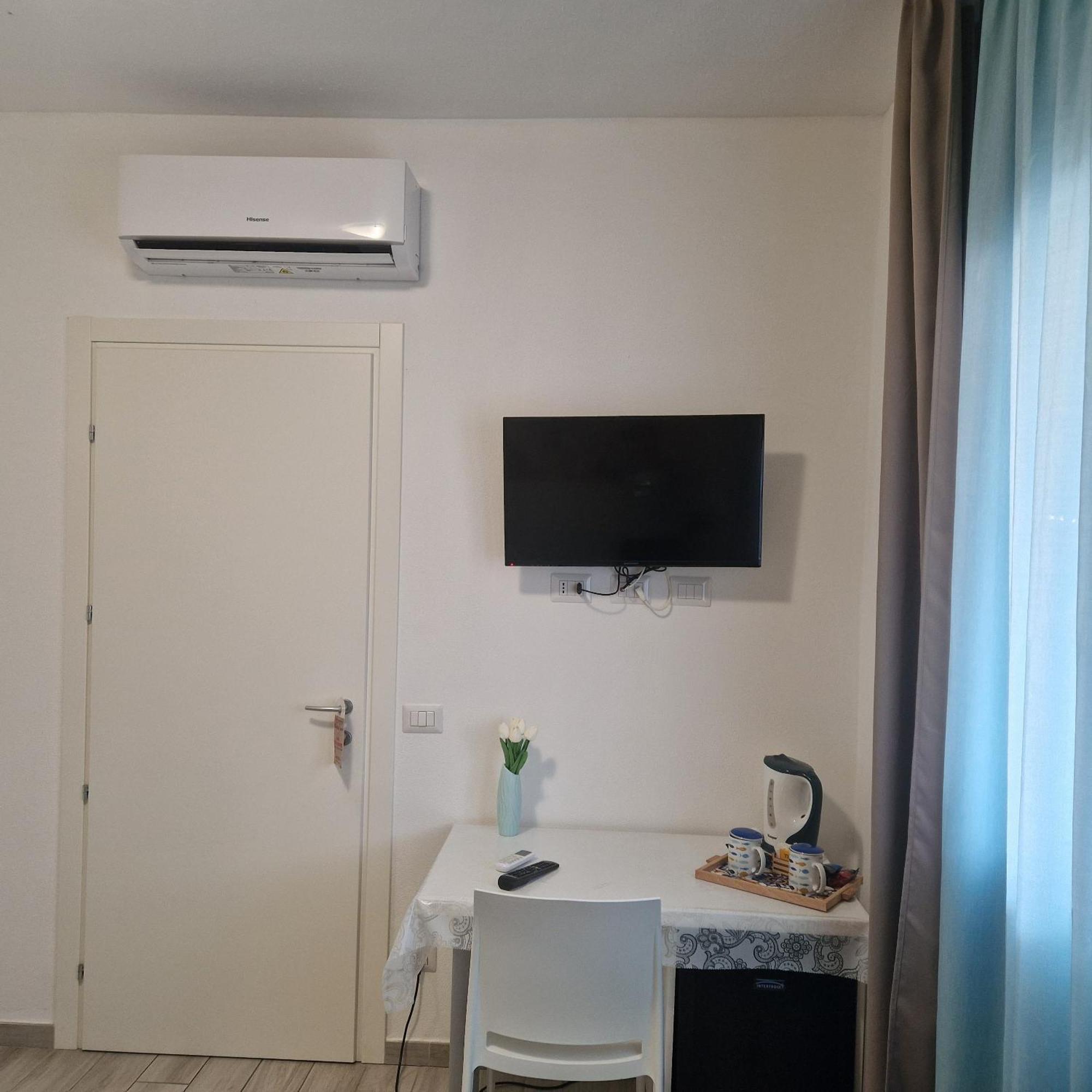 Caletta Sul Mare Hotel La Caletta Kamer foto