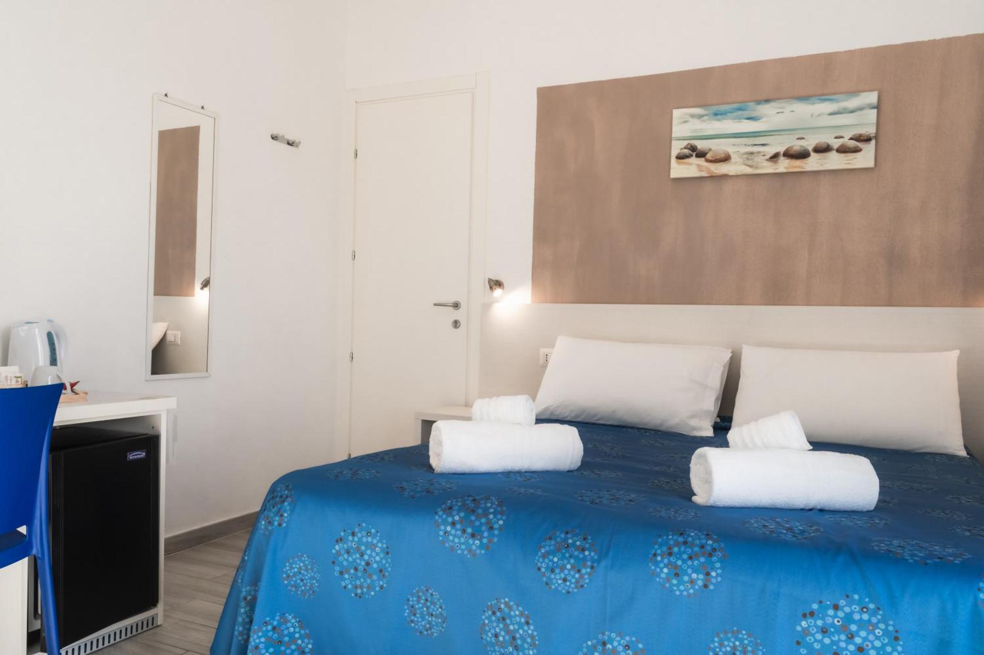 Caletta Sul Mare Hotel La Caletta Buitenkant foto
