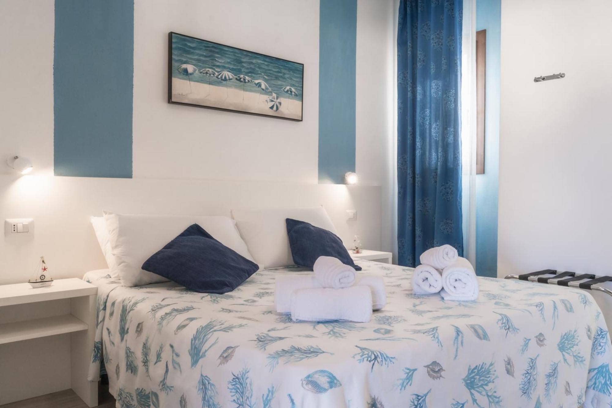 Caletta Sul Mare Hotel La Caletta Buitenkant foto